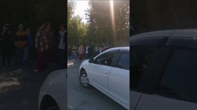 доченька водитель