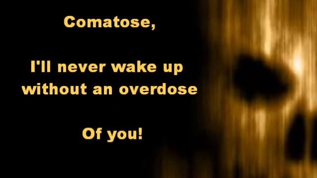 X'ZScotty-Skillet-Comatose lyrics