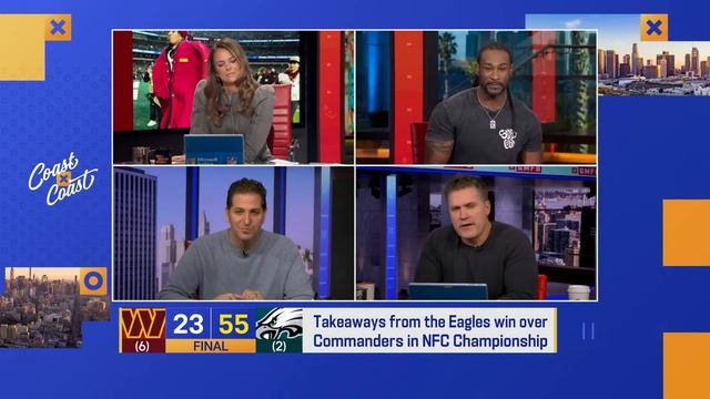 What do you make of Commanders 2024 season | 'GMFB'