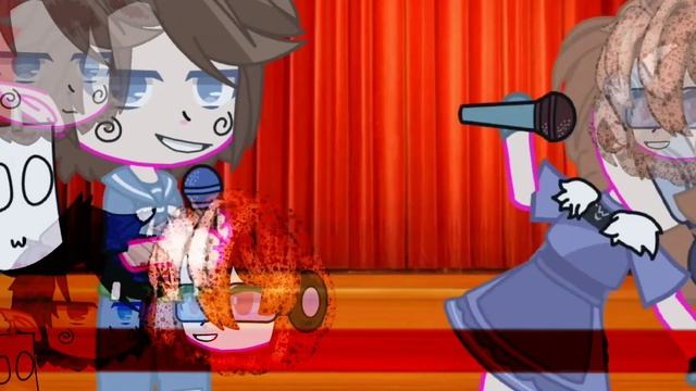 | GACHA FNF | Тоша VS Соня ( перезалив )