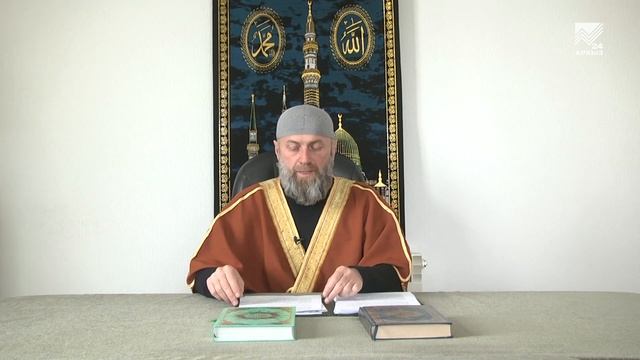 Нур. Тема: Последние десять дней Рамадана (21.04.2022)