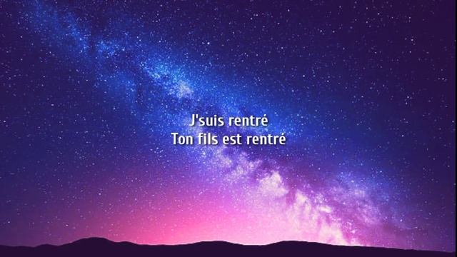 Conozco - Tout là haut FT Kabe (Paroles)