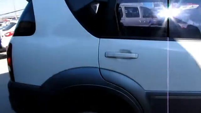 2006 year Rexton from Ssangyong Moters