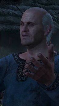 Если это был настоящий ведьмак Ведьмак 3 Дикая Охота Next Gen Shorts thewitcher3