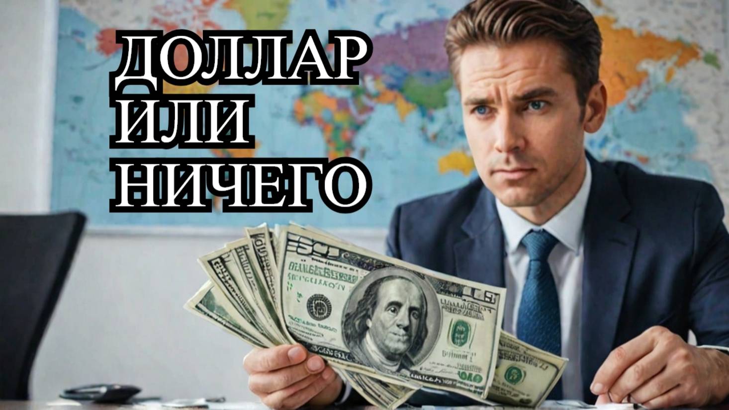 Немедленно верните расчеты в долларах! США  требуют от РФ вернуться к расчетам в их валюте
