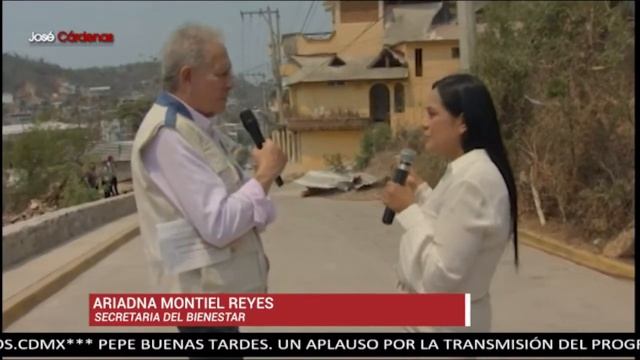 Acapulco arde: incendios forestales afectan al puerto y Chilpancingo | PROGRAMA COMPLETO | 25/04/24