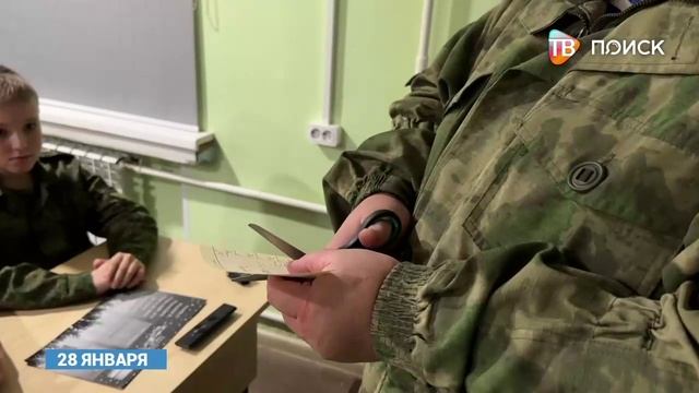 Акция "Блокадный хлеб"