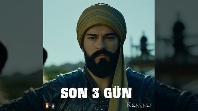 ОСМАН 3 АНОНС ИЗ 66 СЕРИИ