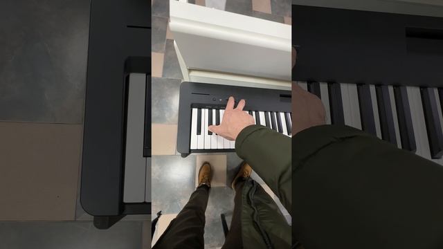 Сравнил Korg LP-380 Yamaha P-145 Roland FP-30x Casio PX-770