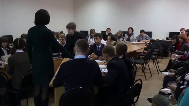 4 деление группы