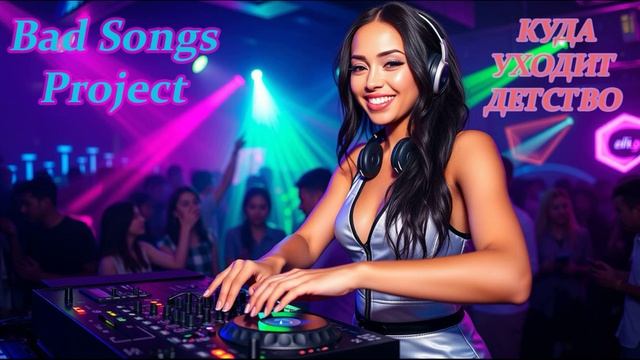 Bad Songs Project - Куда уходит детство