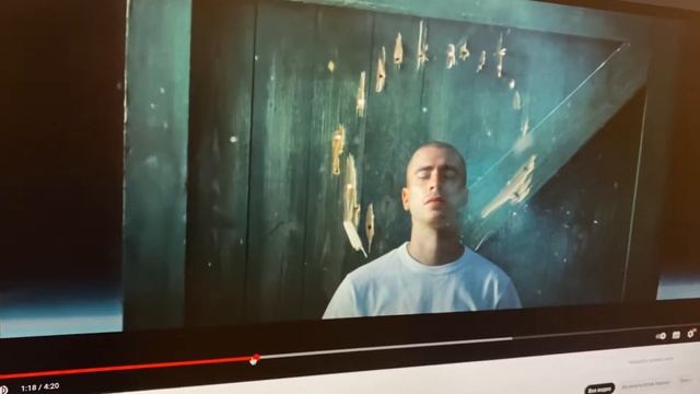Хаски - Невидимка. Смысл клипа, разбор  (без подготовки)