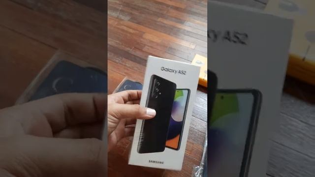 Termurah !!! tinggal 1 unit Samsung A52 8/256GB Baru Segel Box zona gadget