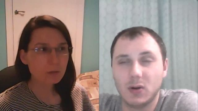 Урок Английского по Прямому методу. Студент формулирует вопросы. Пример 1