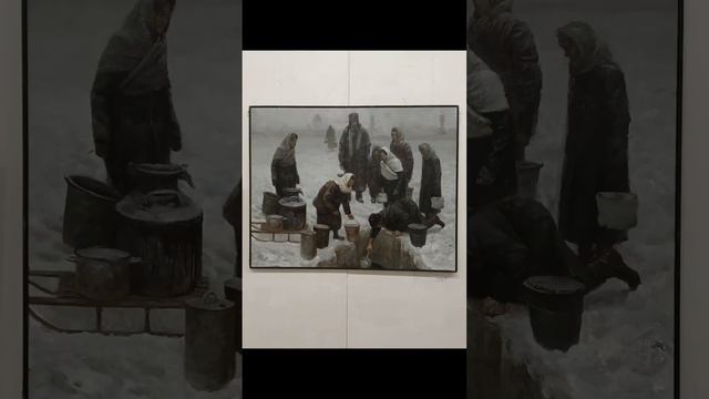 "Подвигу блокадного Ленинграда посвящается"