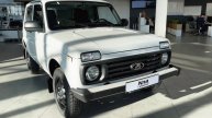 LADA Niva Legend
