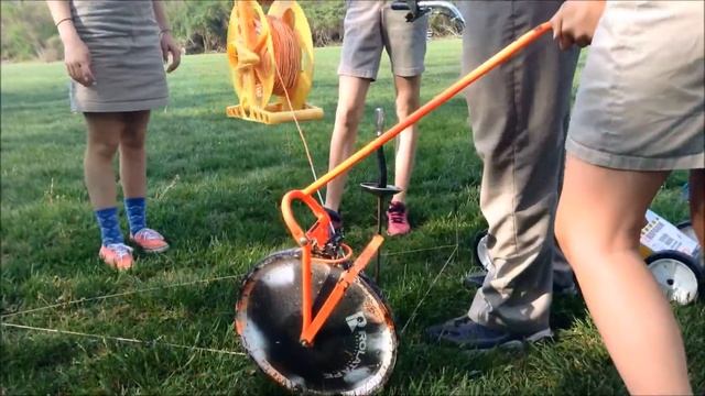 Geometry Class: Field Day Fun