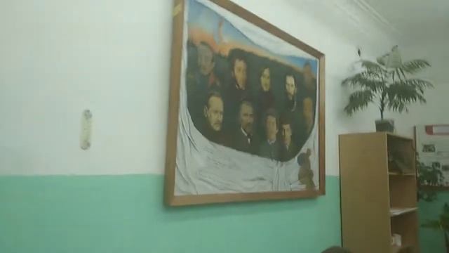Обзор на класс Русского языка и литературы
