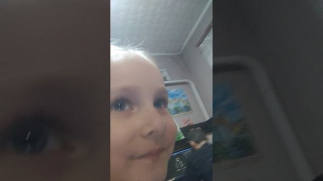 Мистическое существует попало в кадр!