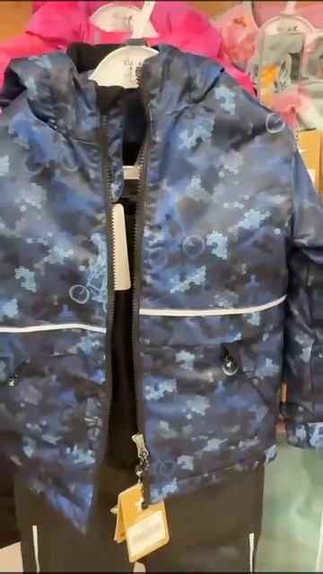 Классный весенний непромокаемый костюм - купить на авито)