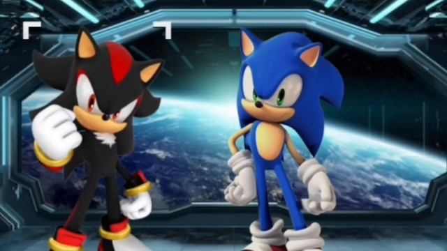 краткий сюжет shadow the hedgehog(истиная концовка)