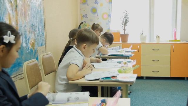 Окружающий мир & Science & English - билингвальный урок | JandS