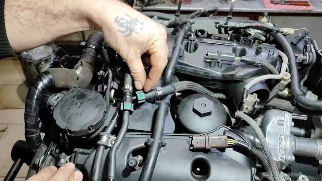 Мотор собран, установка на машину. Также подсчитали затраты, вложений почти полмиллиона рублей.