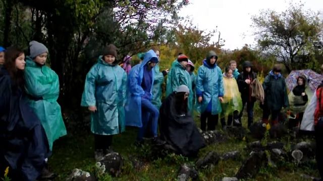 В Абхазию на осенние каникулы для школьников 2017