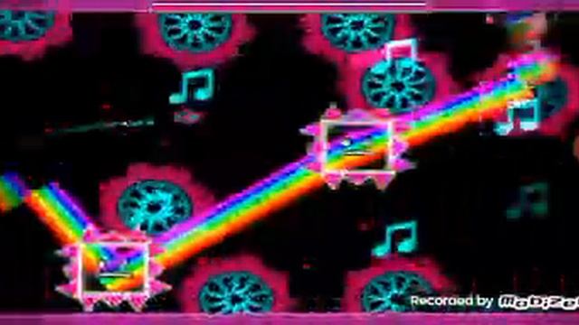 EL SUCIO Clown fest 2 GEOMETRY DASH