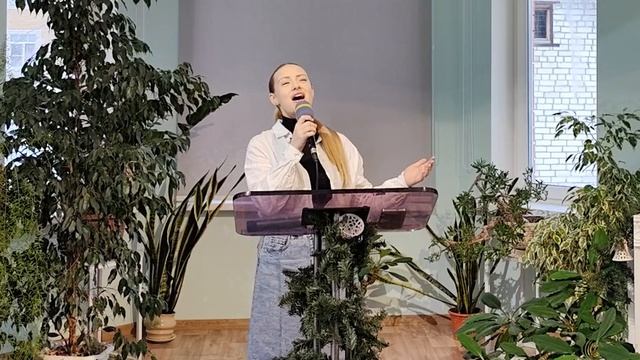 Спивак Радмила-"Скоро Он придет"