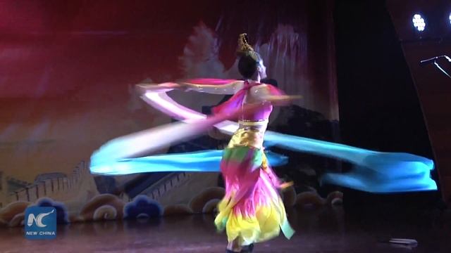 Chinese Bridge competition in Peru yields 2 winners