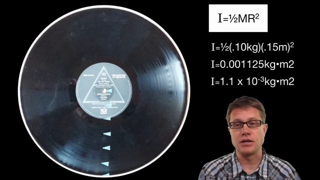Rotational Inertia