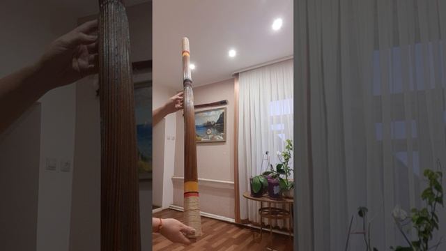посох дождя,  шум ветра, звук прибоя 1.1 м