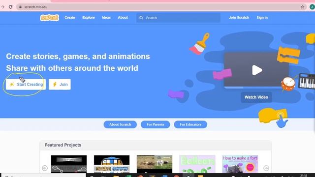 INTRODUCTION TO SCRATCH PROGRAMMING  |Scratch | Scratch programming| Coding for Kids|