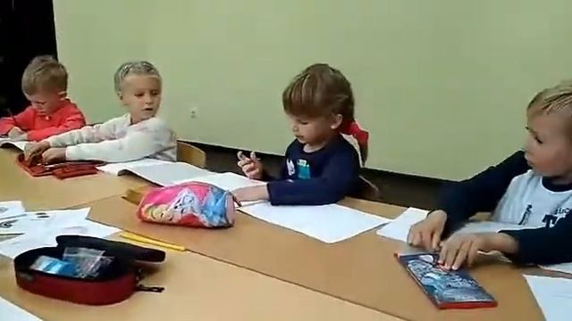 Подготовка к школе. С 5- и лет. Часть вторая.
