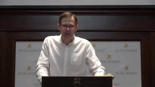 КАЖДЫЙ искренний христианин - это миссионер и благовестник. Пастор Андрей Резуненко