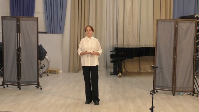Симонова Кристина Б.Ш. Окуджава «Московский муравей», Н. В. Гоголь отрывок  «Вий"