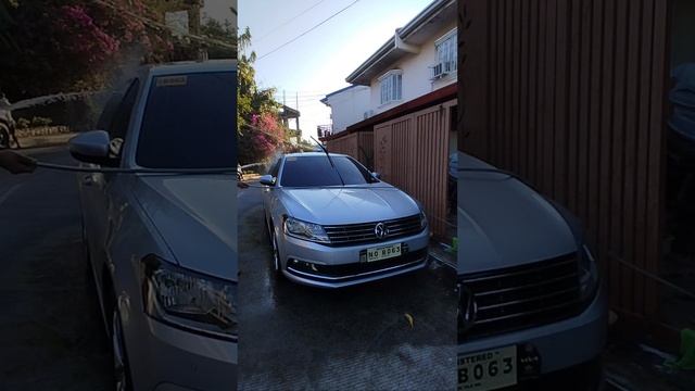 DIY CARWASHING SA VOLKSWAGEN LAVIDA/JONAS IAN DELOS REYES