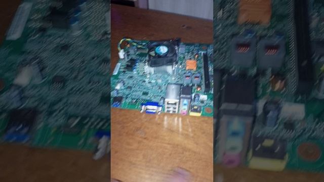 материнская плата (ноутбучная) не работают все  USB