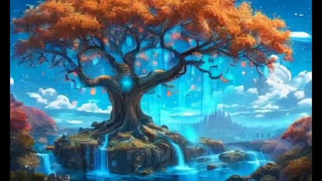 Дмитрий TV. Клип "Древо Времён И Миров". Создано с ИИ. Музыка ---- Antonio Lucio Vivaldi Классика.