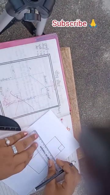 How to make Kitchen 🧑🌾apron Drafting and Thoery #kitchen #kitc# #short #viral @Stitchbysangita