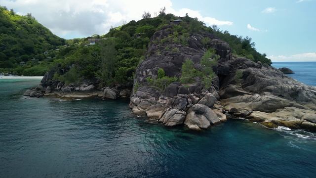 Сейшельские острова | пляж Petite Anse