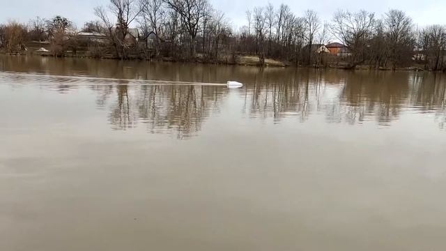 Режим картплоттера на автопилоте UNIBOAT-(1080p30)