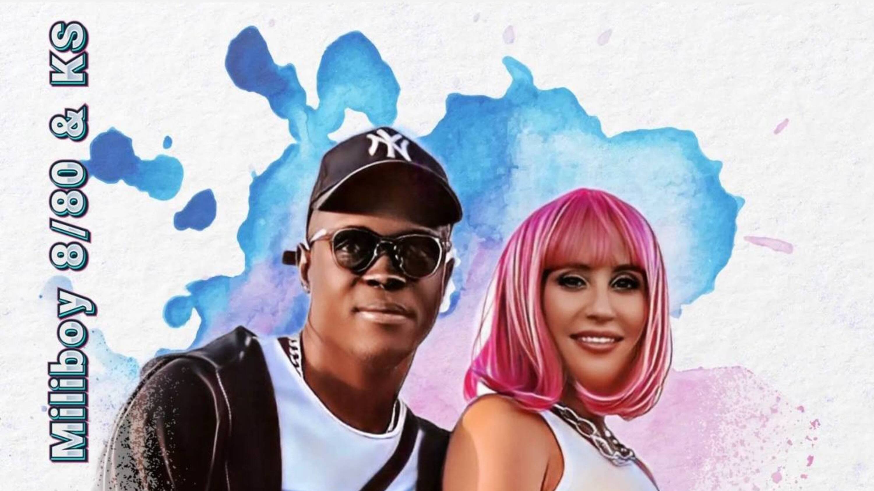 KS Ft. Miliboy8/80 - Amor Infinito (2024) клип