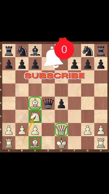 Дебютная ловушка для любителей