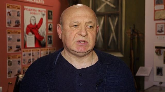 Ветеран МВД Пчелинцев представит Тамбовскую область на конкурсе «Я говорю с тобой под свист снарядов