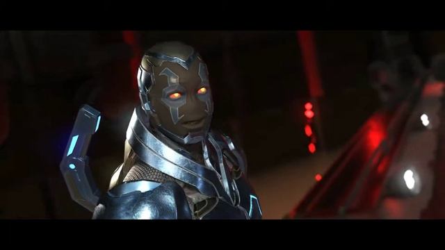 Прохождение Injustice 2 - Часть 6