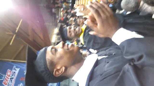 Austin's Graduation - Villanova '14