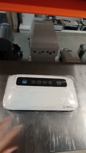 Упаковщик вакуумный Hurakan HKN-V335