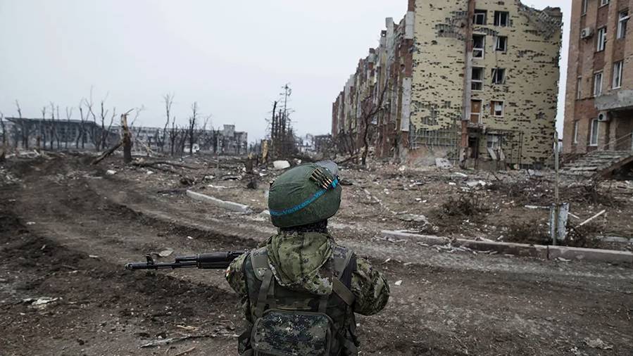 Песня про войну на Донбассе Пробирает душу до слез Украина
